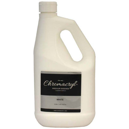 Chromacryl Acrylic Paint Student - 2 Litre