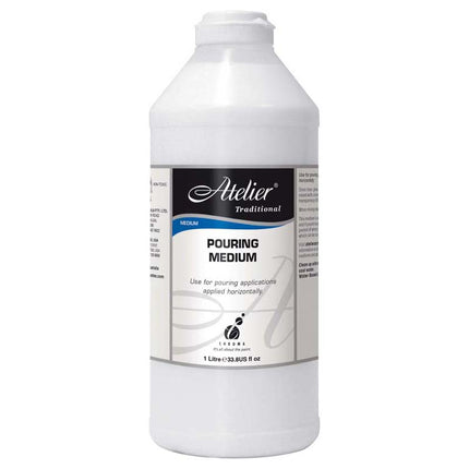 Atelier Pouring Medium - 1 Litre