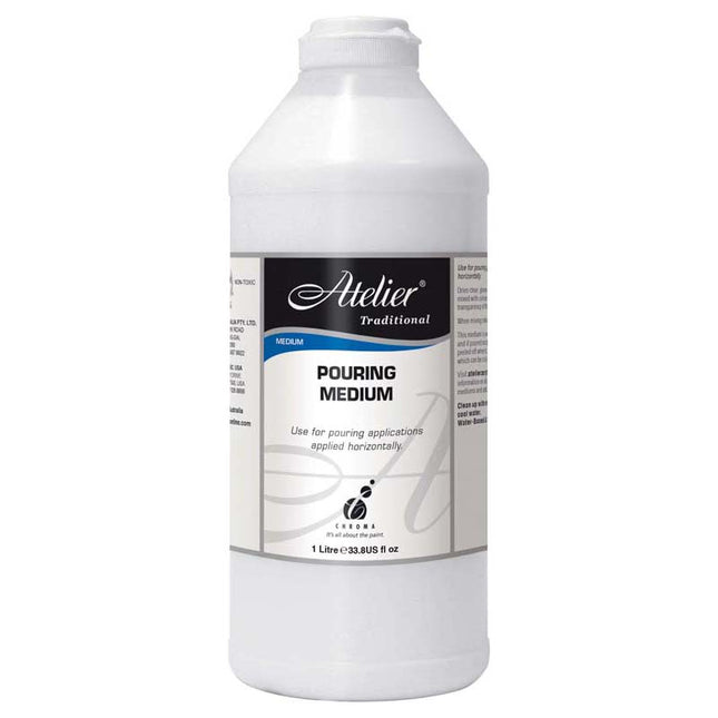 Atelier Pouring Medium - 1 Litre