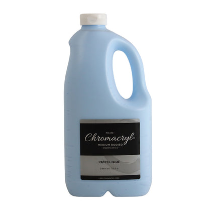 Chromacryl Acrylic Paint Student - 2 Litre