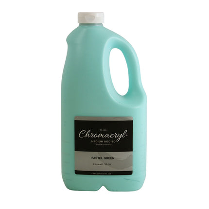 Chromacryl Acrylic Paint Student - 2 Litre