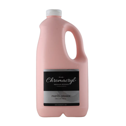 Chromacryl Acrylic Paint Student - 2 Litre