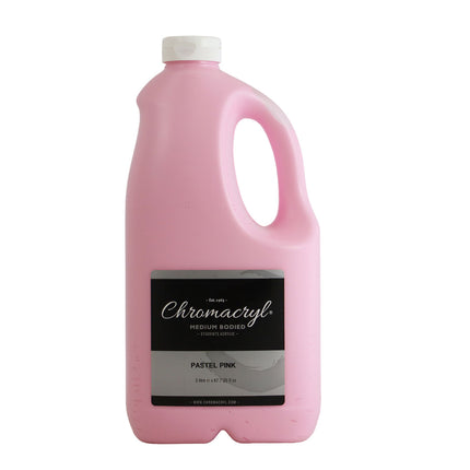 Chromacryl Acrylic Paint Student - 2 Litre