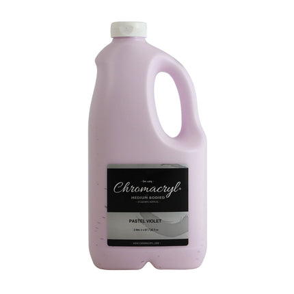 Chromacryl Acrylic Paint Student - 2 Litre
