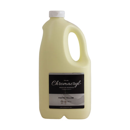 Chromacryl Acrylic Paint Student - 2 Litre