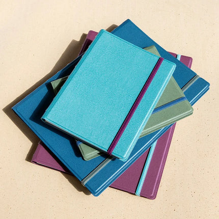 Filofax Notebook - A5 - Contemporary Teal