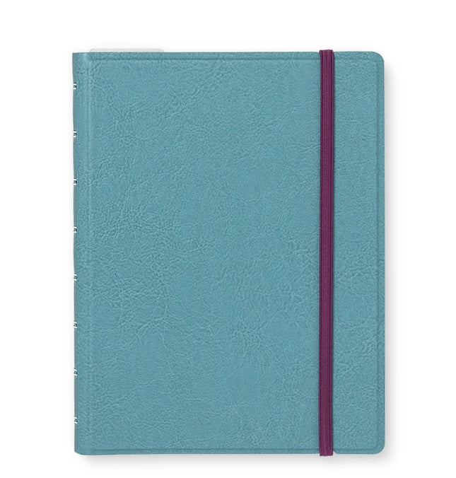 Filofax Notebook - A5 - Contemporary - Teal