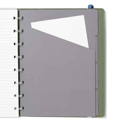 Filofax - A5 - Notebook - Contemporary - Jade