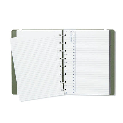 Filofax - A5 - Notebook - Contemporary - Jade