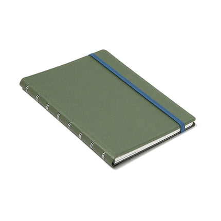 Filofax Notebook - A5 - Contemporary Jade