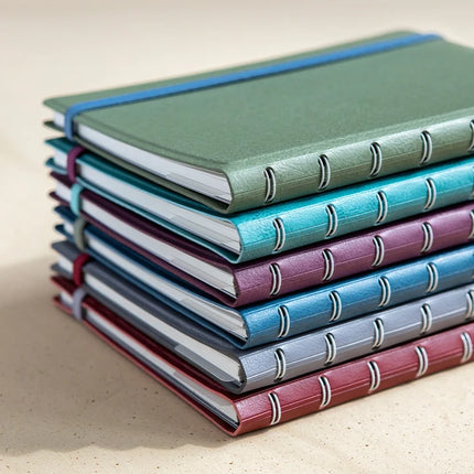 Filofax Notebook - A5 - Contemporary Plum