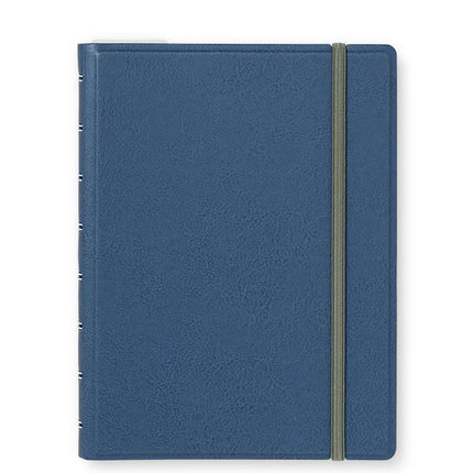 Filofax - A5 - Notebook - Contemporary - Blue Steel