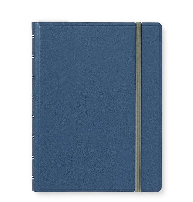 Filofax - A5 - Notebook - Contemporary - Blue Steel