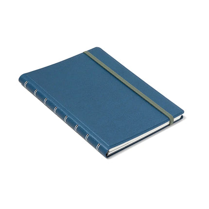 Filofax - A5 - Notebook - Contemporary - Blue Steel