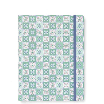 Filofax - A5 - Notebook - Mediterranean Mint