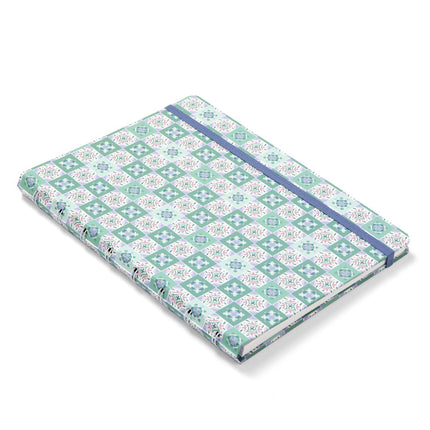 Filofax - A5 - Notebook - Mediterranean Mint