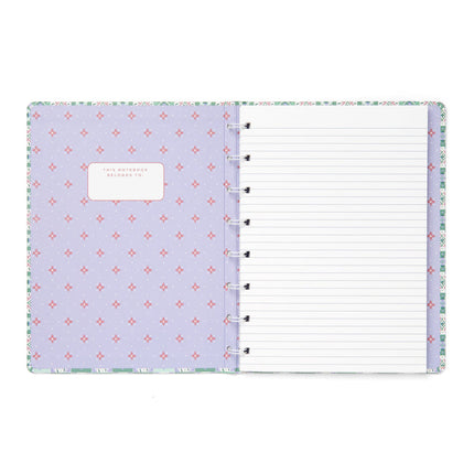 Filofax - A5 - Notebook - Mediterranean Mint