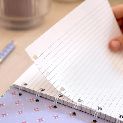 Filofax - A5 - Notebook - Mediterranean Mint
