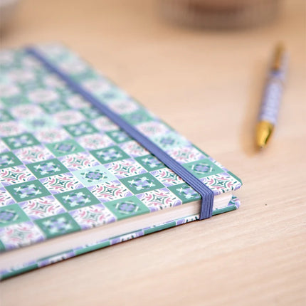 Filofax - A5 - Notebook - Mediterranean Mint