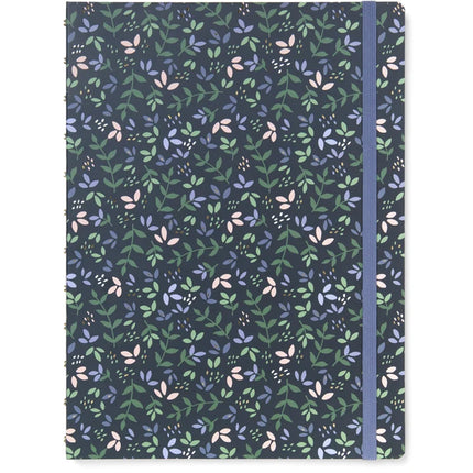 Filofax - A4 - Notebook - Garden Dusk