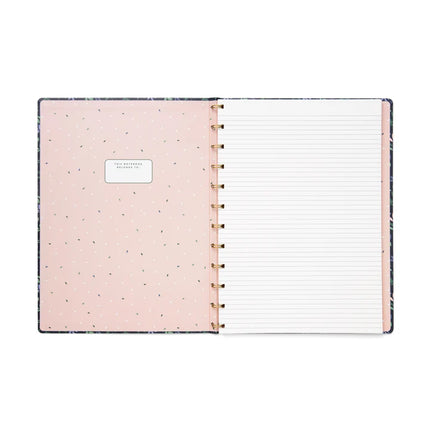 Filofax - A4 - Notebook - Garden Dusk