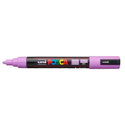 Uni Posca Marker 1.8-2.5mm Bullet Tip PC-5M