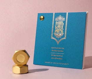 Ferris Wheel Press - The Colour Spectrum Swatchbook