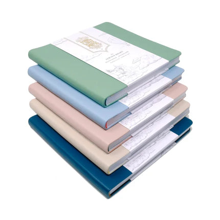 Ferris Wheel Press Notebook - The Always Right - B6 Wide - Dotted