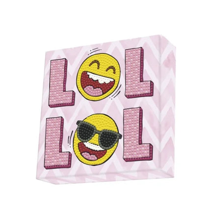 Diamond Dotz Quick Dotz Box - LOL
