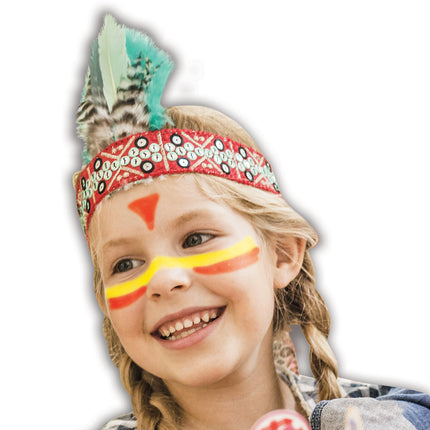 Amos Face Deco Face Paint Sets