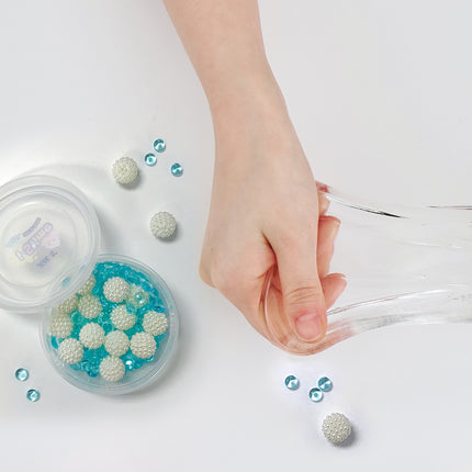 Amos i.Slime DIY Slime Making Kit - Deep Blue Sea