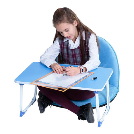 Elizabeth Richards Anywhere Student Chair - Blue