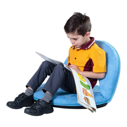 Elizabeth Richards Anywhere Student Chair - Red