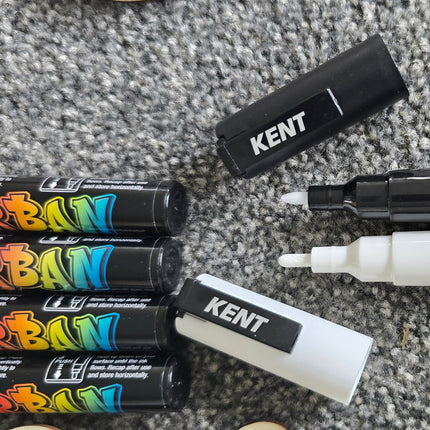 DIY Christmas Kit - Deluxe - Kent Urban Markers & 17 Shapes