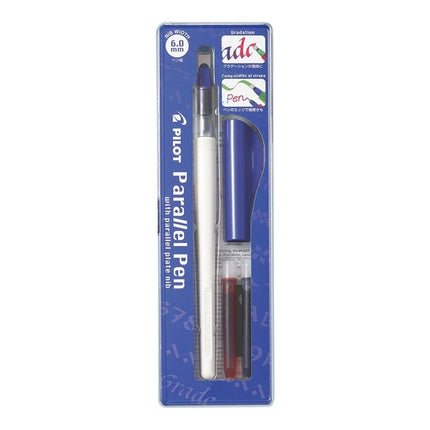 Pilot Parallel Calligraphy Pen - 6.0mm