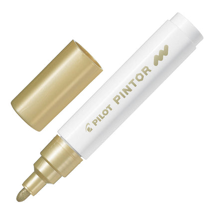 Pilot Pintor Acrylic Paint Markers Medium Tip