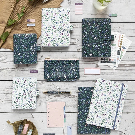 Filofax Organiser - Garden - Pocket - Sunrise