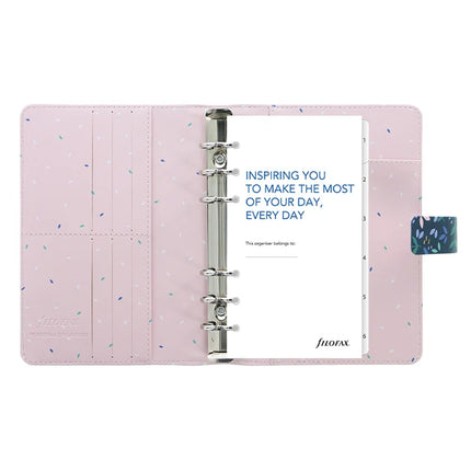 Filofax Organiser - Garden - Personal - Dusk