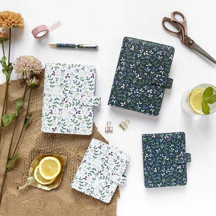 Filofax Organiser - Garden - Personal - Dusk
