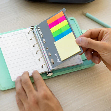 Filofax Accessory - Sticky Notes - Pocket