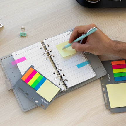 Filofax Accessory - Sticky Notes - Pocket