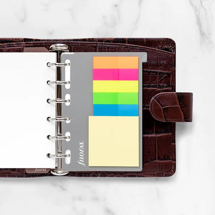 Filofax Accessory - Sticky Notes - Pocket