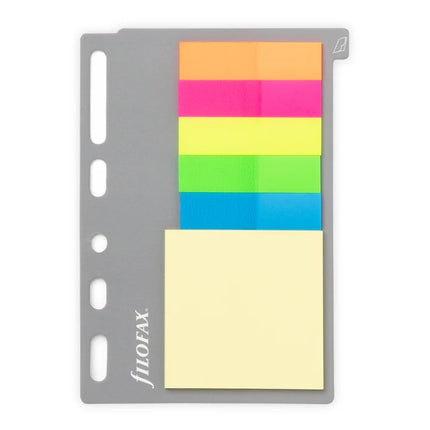 Filofax Accessory - Sticky Notes - Pocket