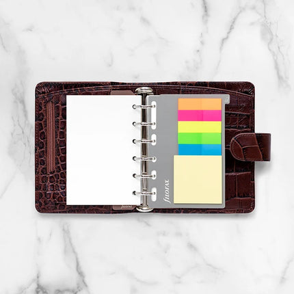 Filofax Accessory - Sticky Notes - Pocket