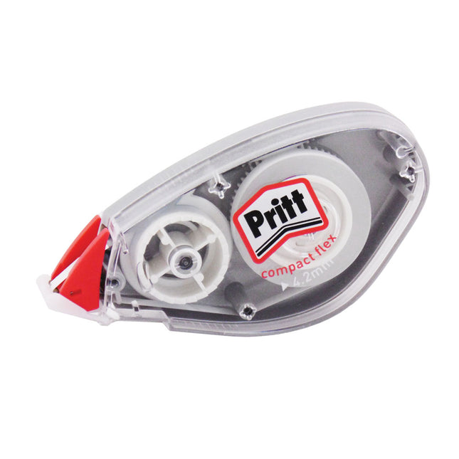 Pritt Compact Flex Correction Tape Roller - 4.2mm x 10m