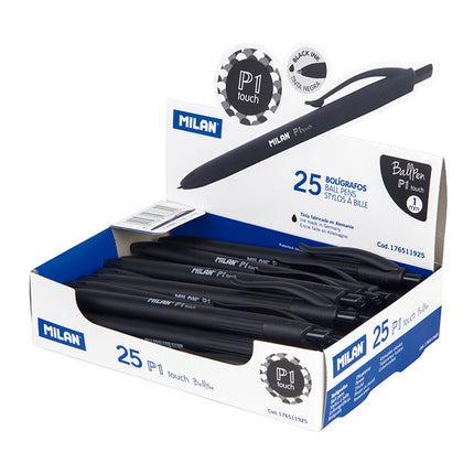 Milan P1 Touch - Ballpoint Pens