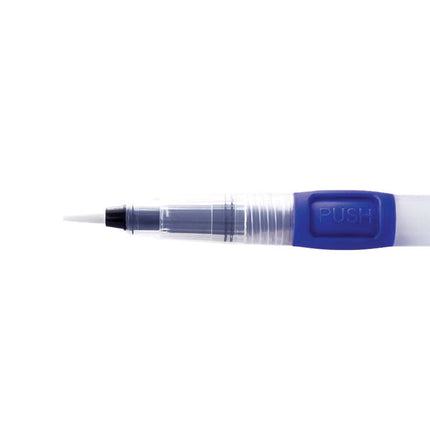 Milan Refillable Water Brush 4mm Medium