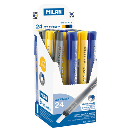 Milan Jet Eraser