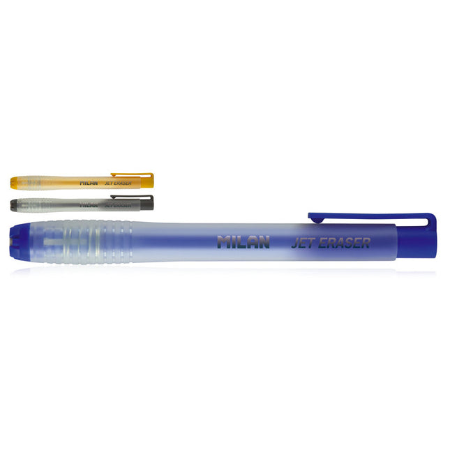 Milan Jet Eraser