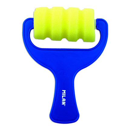 Milan Sponge Roller 1311 Series - Vertical 70mm